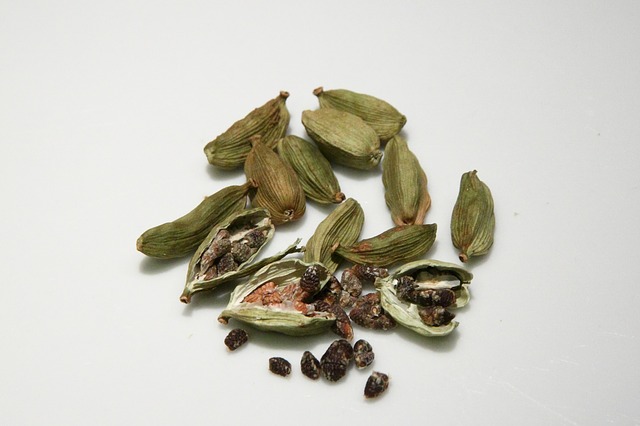 Organic Cardamom