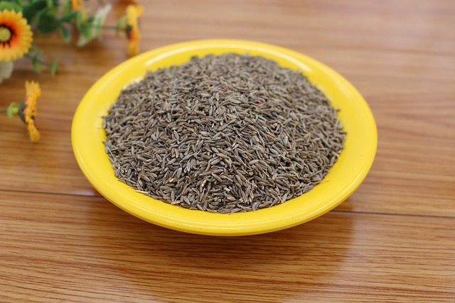 Organic Cumin