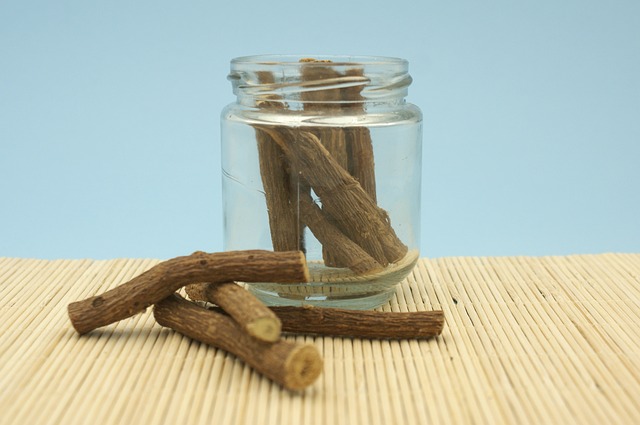 Organic Licorice Root